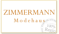 Modehaus Zimmermann Markenmode Herrenmode Damenmode